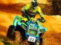 खेल Extreme Quad Bike Jigsaw