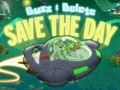 खेल Buzz & Delete Save the Day