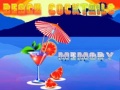 खेल Beach Cocktails Memory