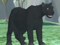 खेल Panther Family Simulator 3D