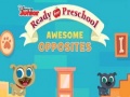 खेल Ready for Preschool Awesome Opposites
