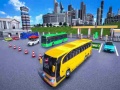 खेल City Coach Bus Parking Adventure Simulator