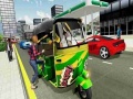 खेल Indian Tricycle Rickshaw Simulator