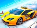 खेल Real Taxi Car Stunts 3d