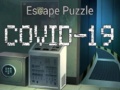खेल Escape Puzzle COVID-19 