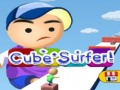 खेल Cube Surfer 