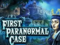 खेल First Paranormal Case