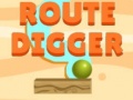 खेल Route Digger