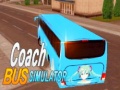 ગેમ City Coach Bus Simulator