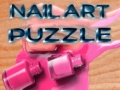 खेल Nail Art Puzzle