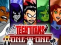 खेल Teen Titans One on One