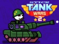 खेल Stick Tank Wars 2