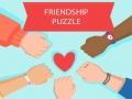 खेल Friendship Puzzle