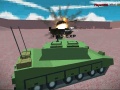 खेल Helicopter and Tank Battle Desert Storm Multiplayer