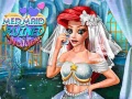 खेल Mermaid Ruined Wedding