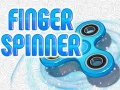 ગેમ Finger Spinner