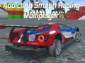 खेल Addicting Smash Racing Multiplayer