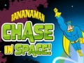 खेल BananaMan Chase In Space