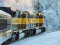 ಗೇಮ್ Travel Train Alaska