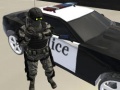 ગેમ Police Cop Driver Simulator
