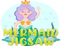 खेल Mermaid Jigsaw