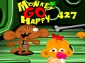 खेल Monkey Go Happy Stage 427