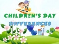 खेल Children's Day Differences