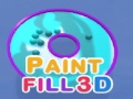 खेल Paint Fill 3D