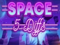 खेल Space 5 Diffs