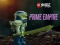 ગેમ LEGO Ninjago Prime Empire