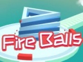 खेल Fire Balls