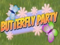 खेल Butterfly Party
