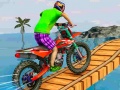 खेल Bike Stunt Race Master 3d Racing