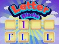 खेल Letter Blocks