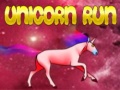 खेल Unicorn Run