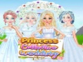 ಗೇಮ್ Princess Collective Wedding