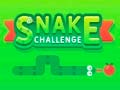 खेल Snake Challenge