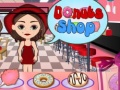 ગેમ Donuts Shop