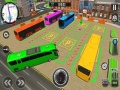 खेल Bus City Parking Simulator