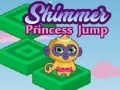 खेल Shimmer princess Jump