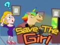 खेल Save The Girl 
