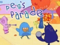 ગેમ Peg's Parade
