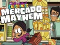 खेल The Casagrandes Mercado Mayhem