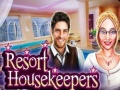 खेल Resort Housekeepers