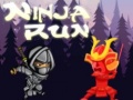 ગેમ Ninja Run 