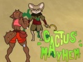 खेल Cactus Mayhem