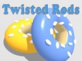 खेल Twisted Rods