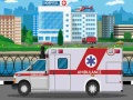ಗೇಮ್ Ambulance Trucks Differences