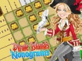 खेल Pirate Islands Nonograms