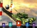 खेल Impossible Army Tank Driving Simulator Tracks